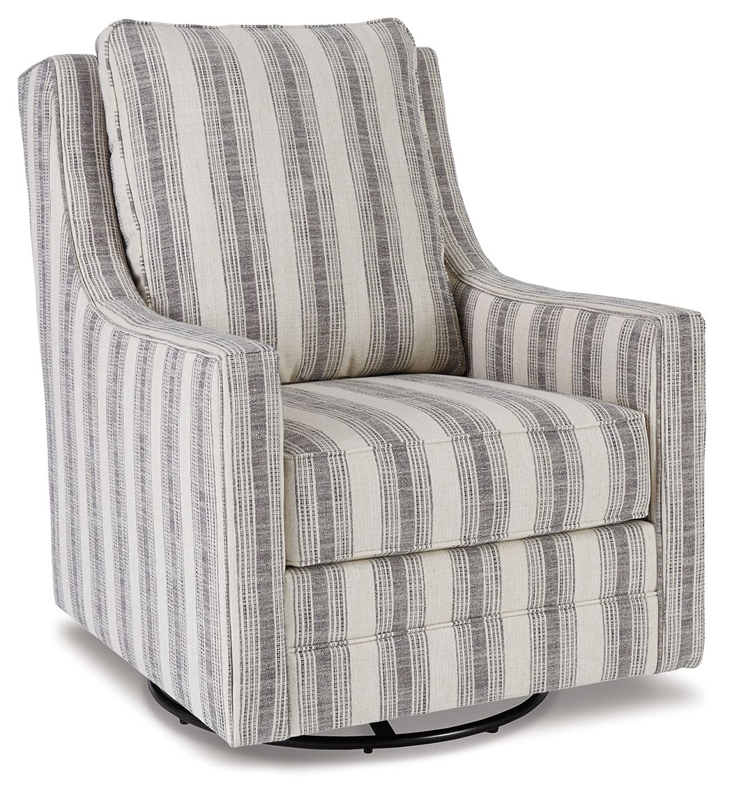 Kambria - Swivel Glider Accent Chair - Urban Living Furniture (Los Angeles, CA)