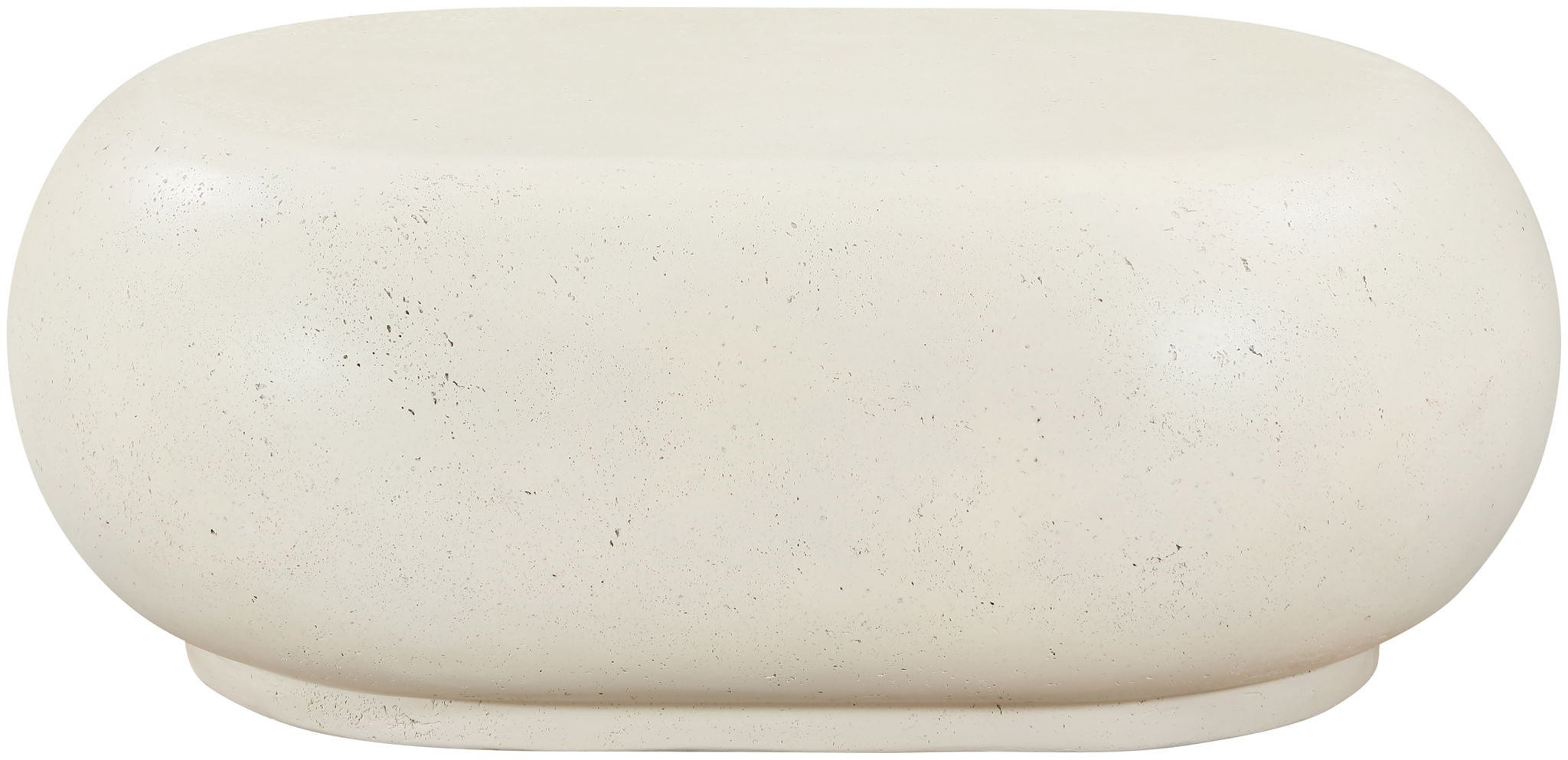 Pebble - Concrete And Fiberglass Coffee Table - Urban Living Furniture (Los Angeles, CA)