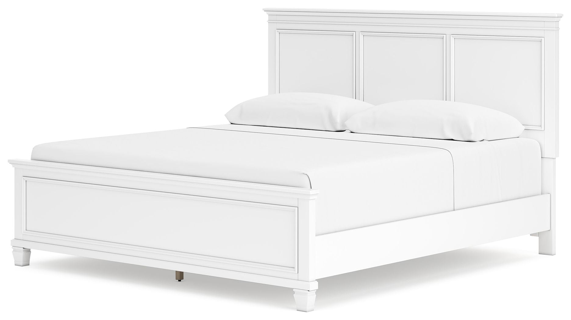Fortman - Panel Bed - Urban Living Furniture (Los Angeles, CA)