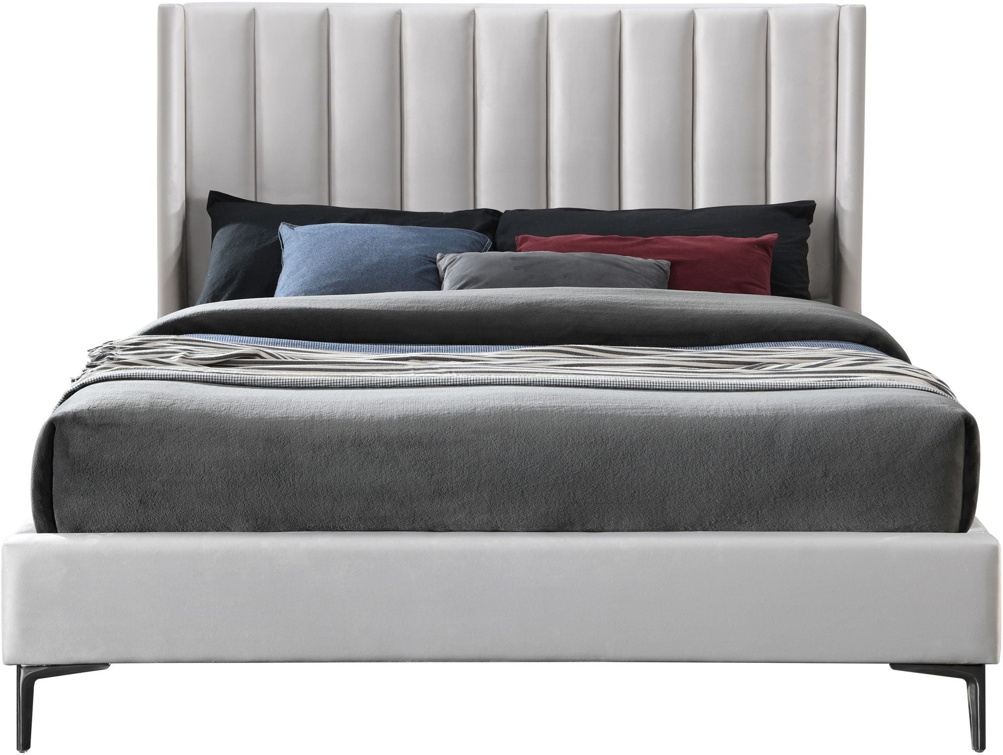 Nadia - Bed - Urban Living Furniture (Los Angeles, CA)