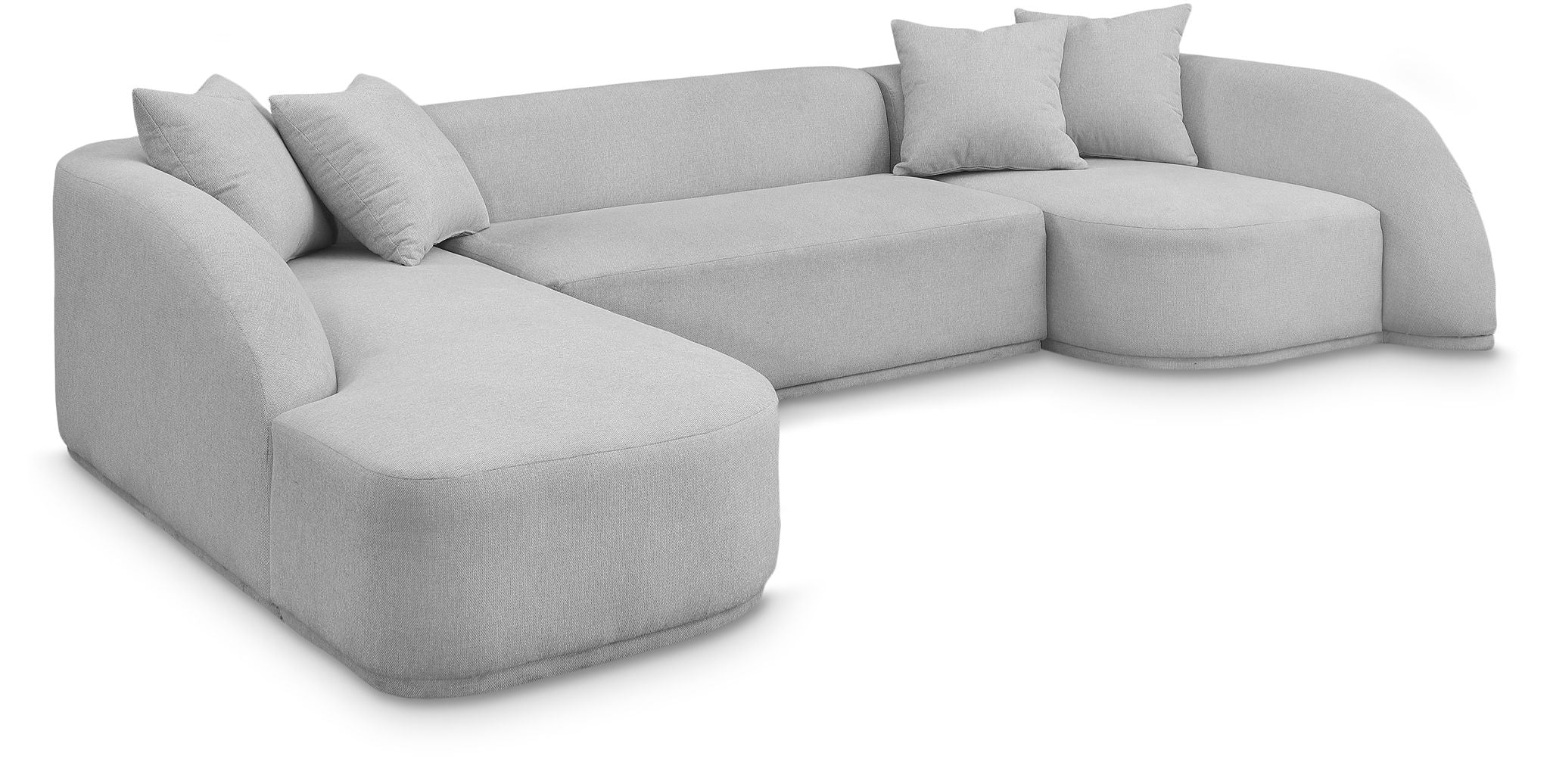 Rita - 3 Piece Sectional - Urban Living Furniture (Los Angeles, CA)