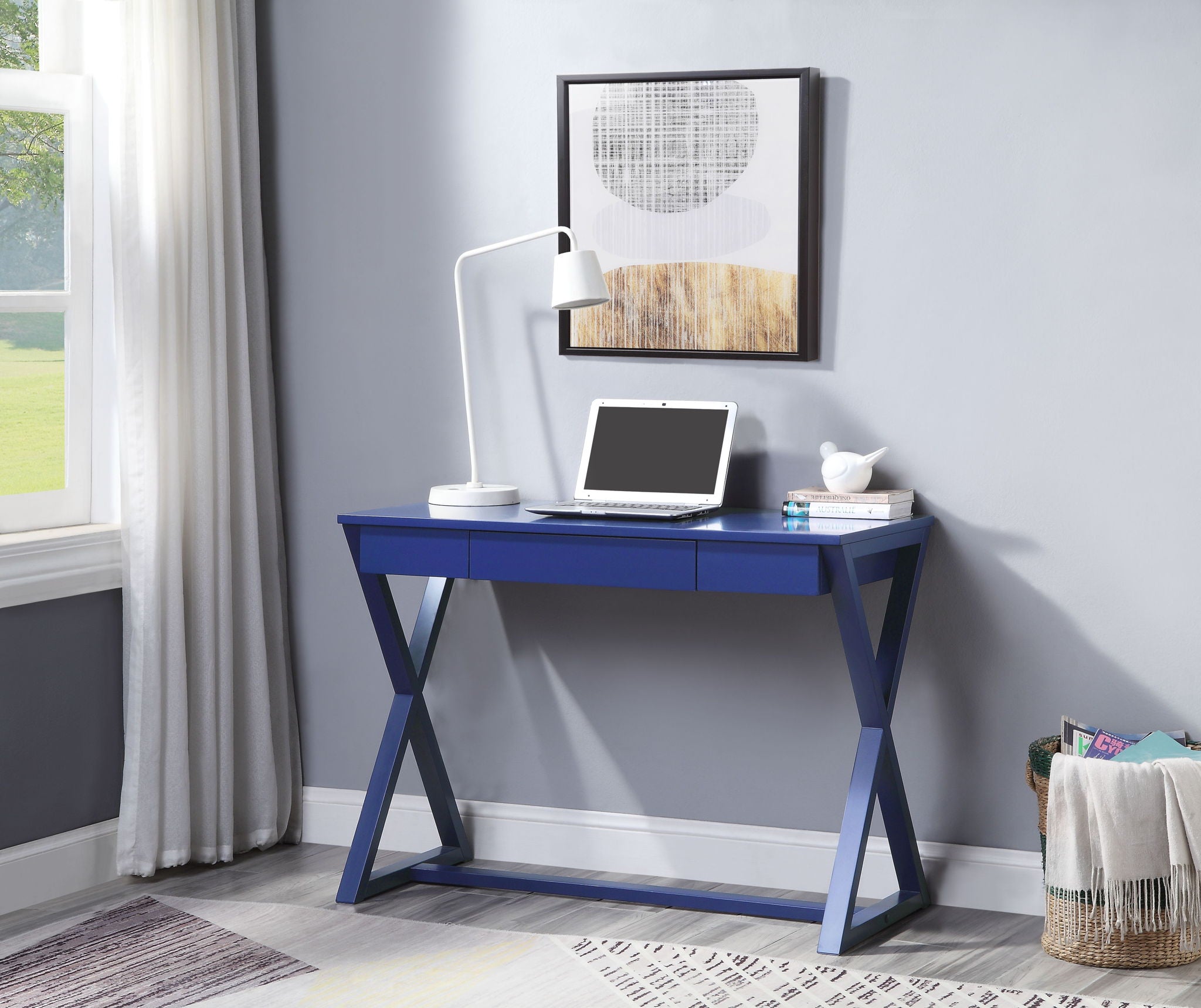Nalo - Writing Desk - Urban Living Furniture (Los Angeles, CA)
