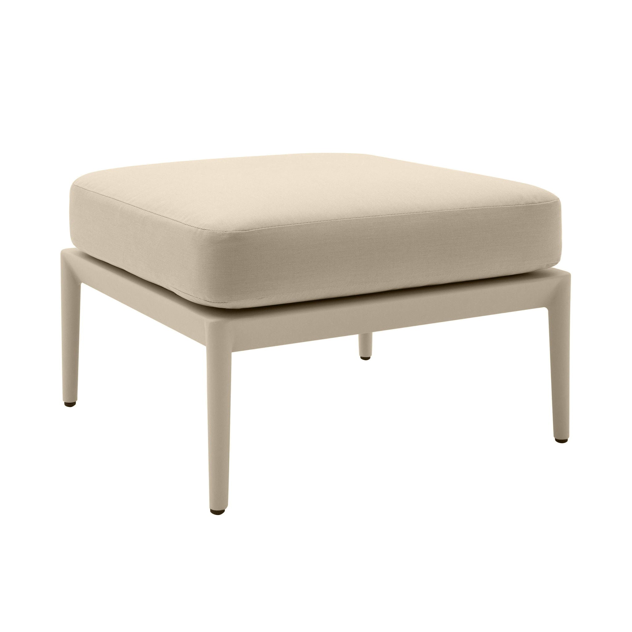 Kapri - Outdoor Ottoman - Urban Living Furniture (Los Angeles, CA)