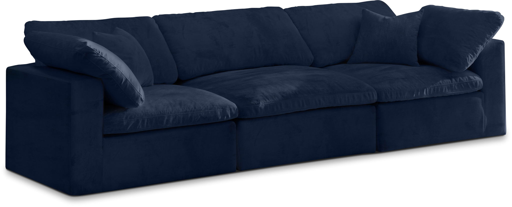 Cozy - Modular 3 Seat Sofa - Urban Living Furniture (Los Angeles, CA)