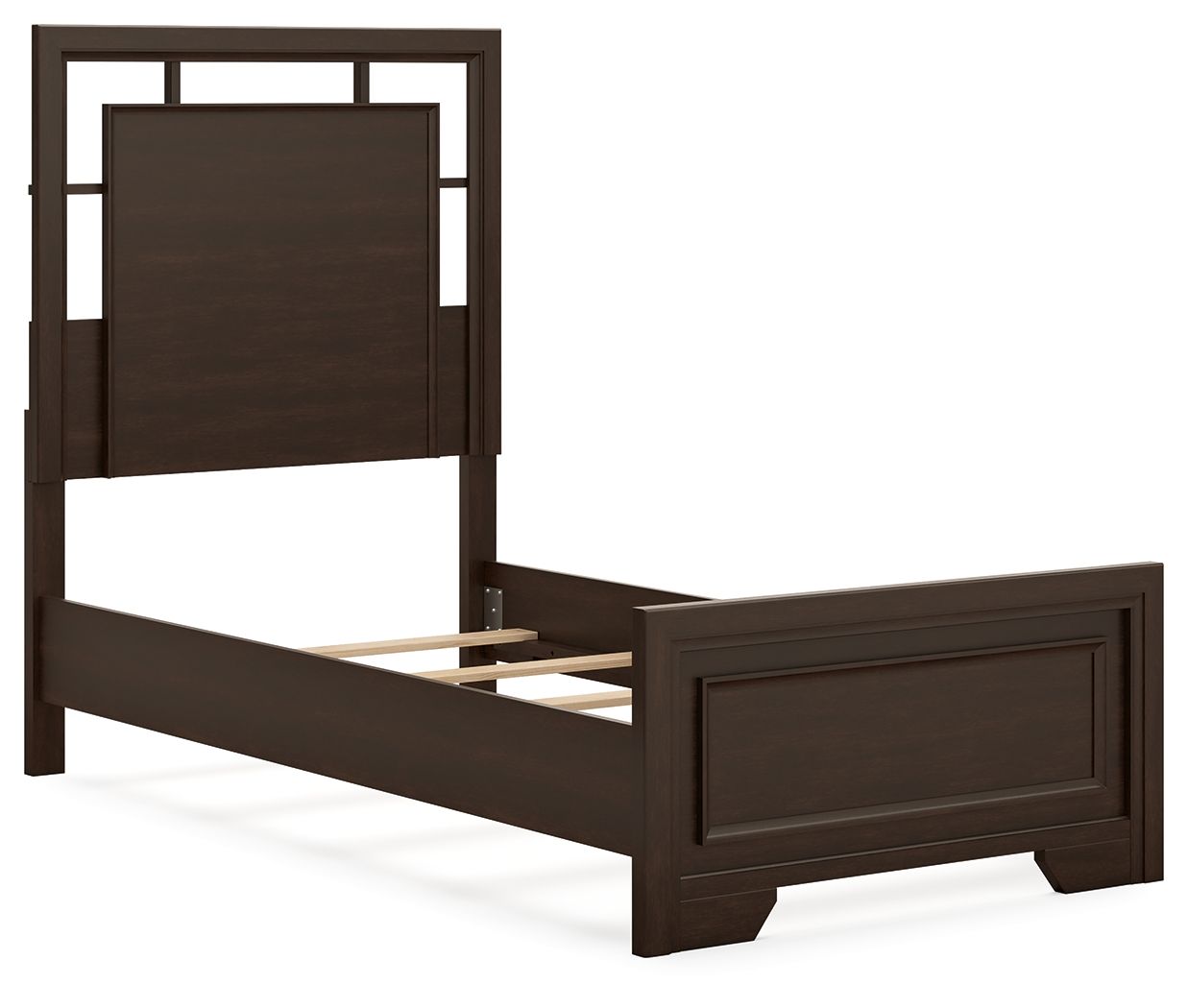 Covetown - Panel Bed - Urban Living Furniture (Los Angeles, CA)