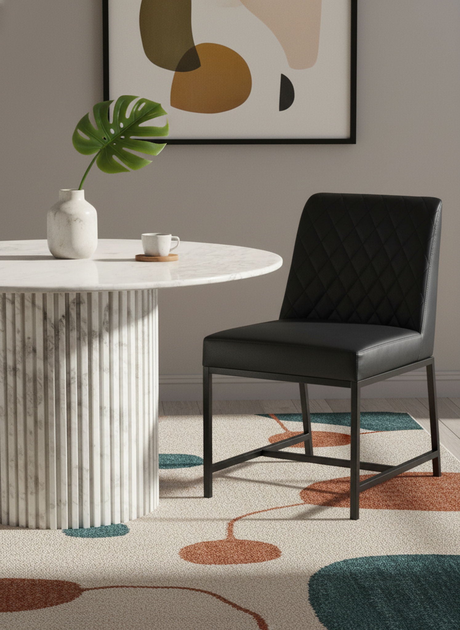 Genoa - Dining Table - Urban Living Furniture (Los Angeles, CA)