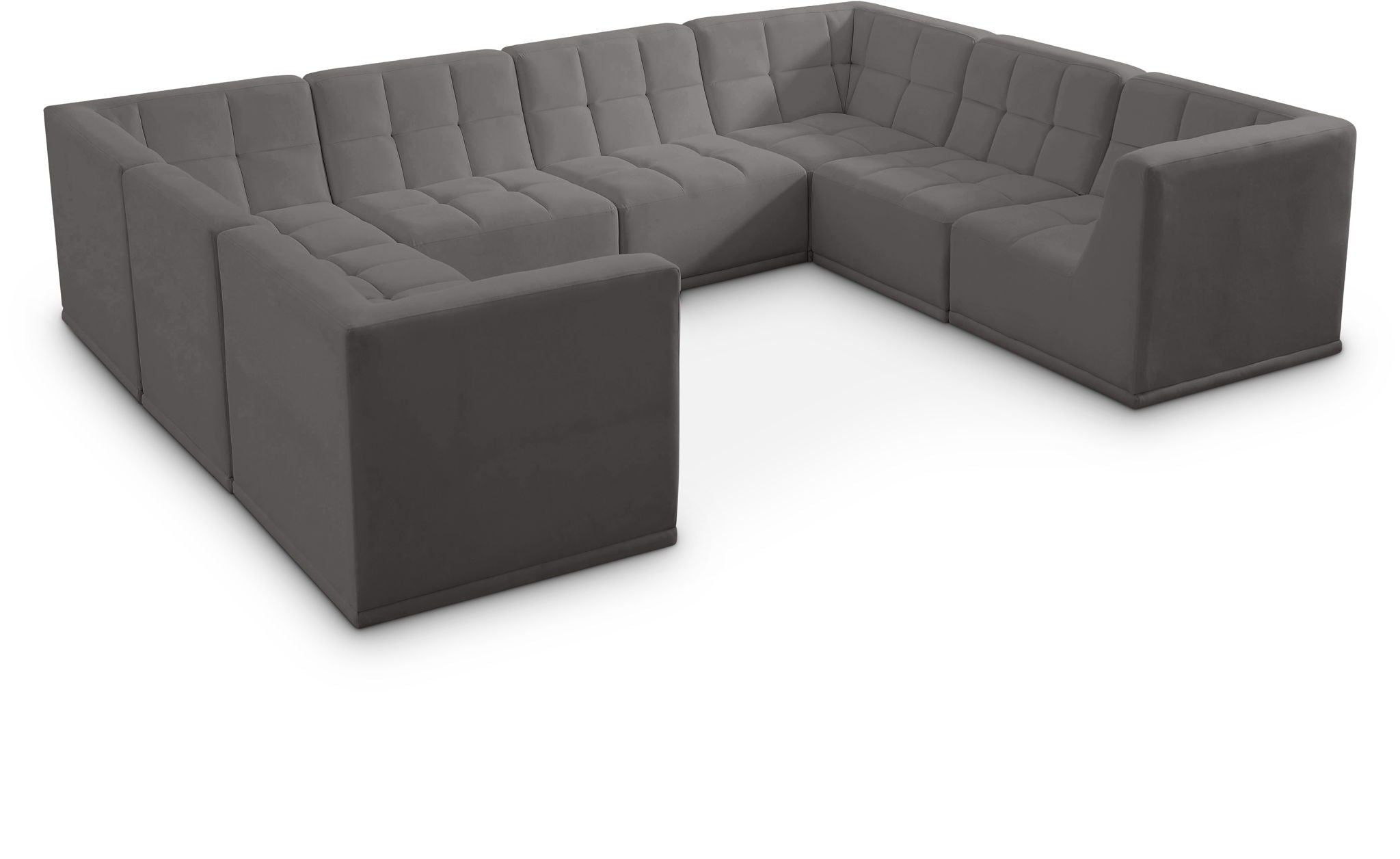 Relax - 8 Piece Modular Sectional - Urban Living Furniture (Los Angeles, CA)