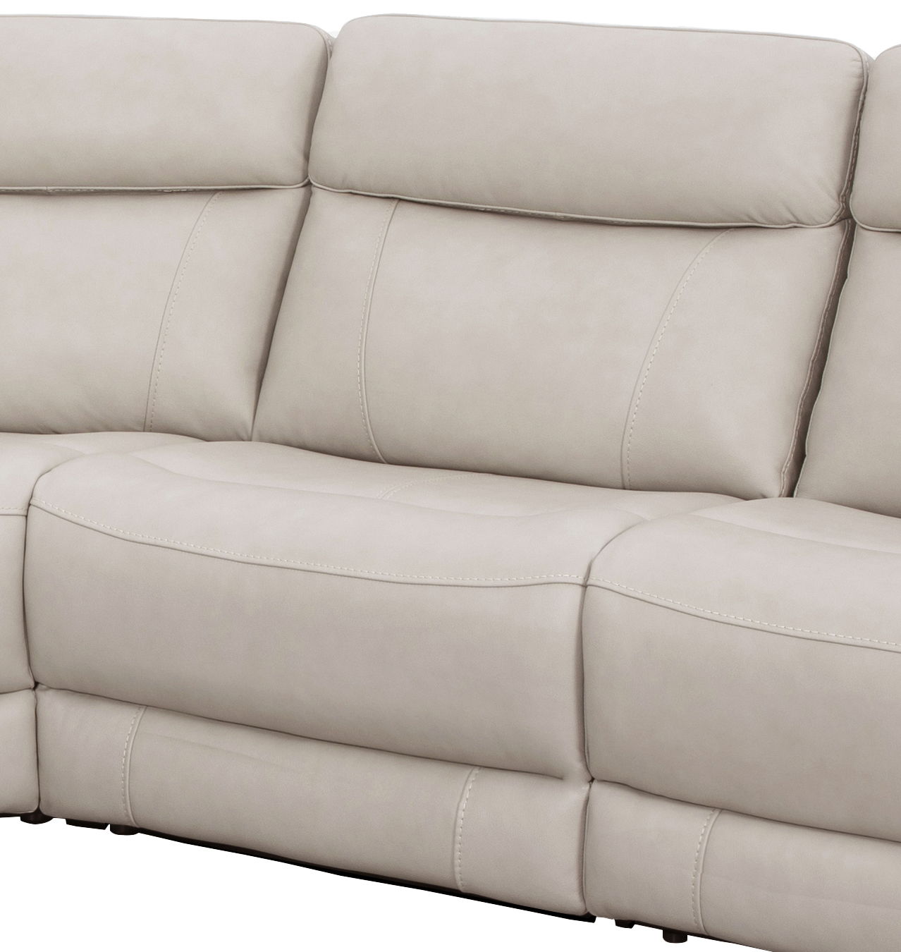 Calgary - Armless Chair - Stone - Urban Living Furniture (Los Angeles, CA)
