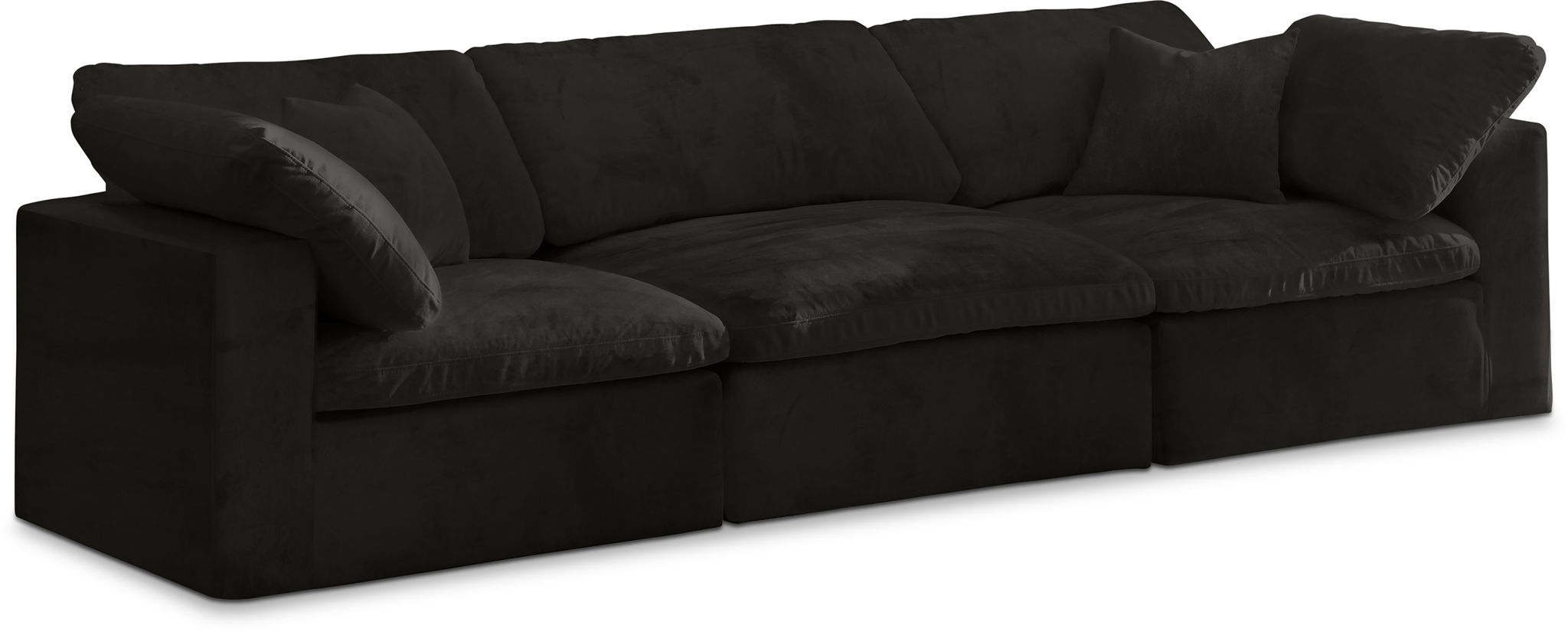 Cozy - Modular 3 Seat Sofa - Urban Living Furniture (Los Angeles, CA)