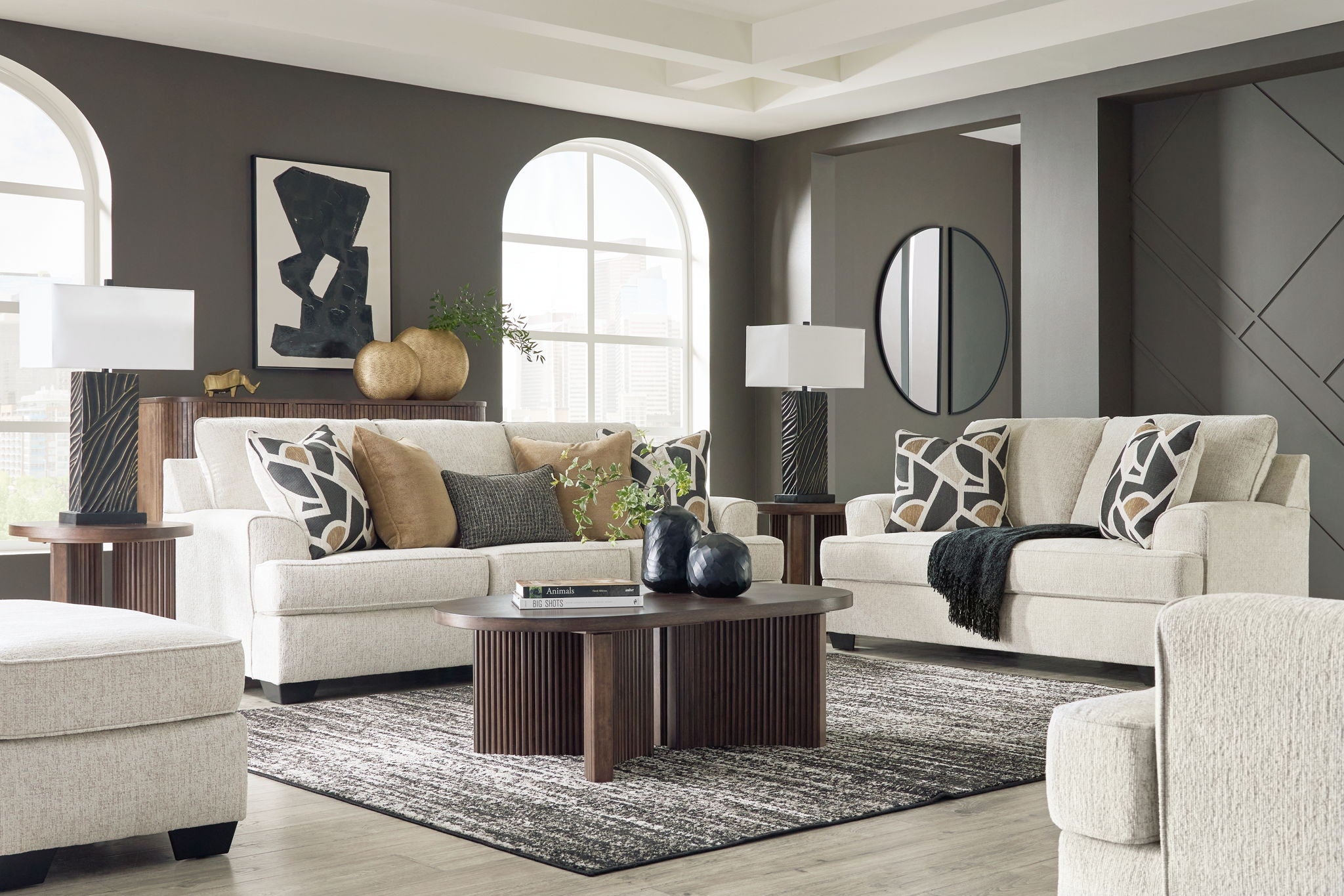 Heartcort - Living Room Set - Urban Living Furniture (Los Angeles, CA)