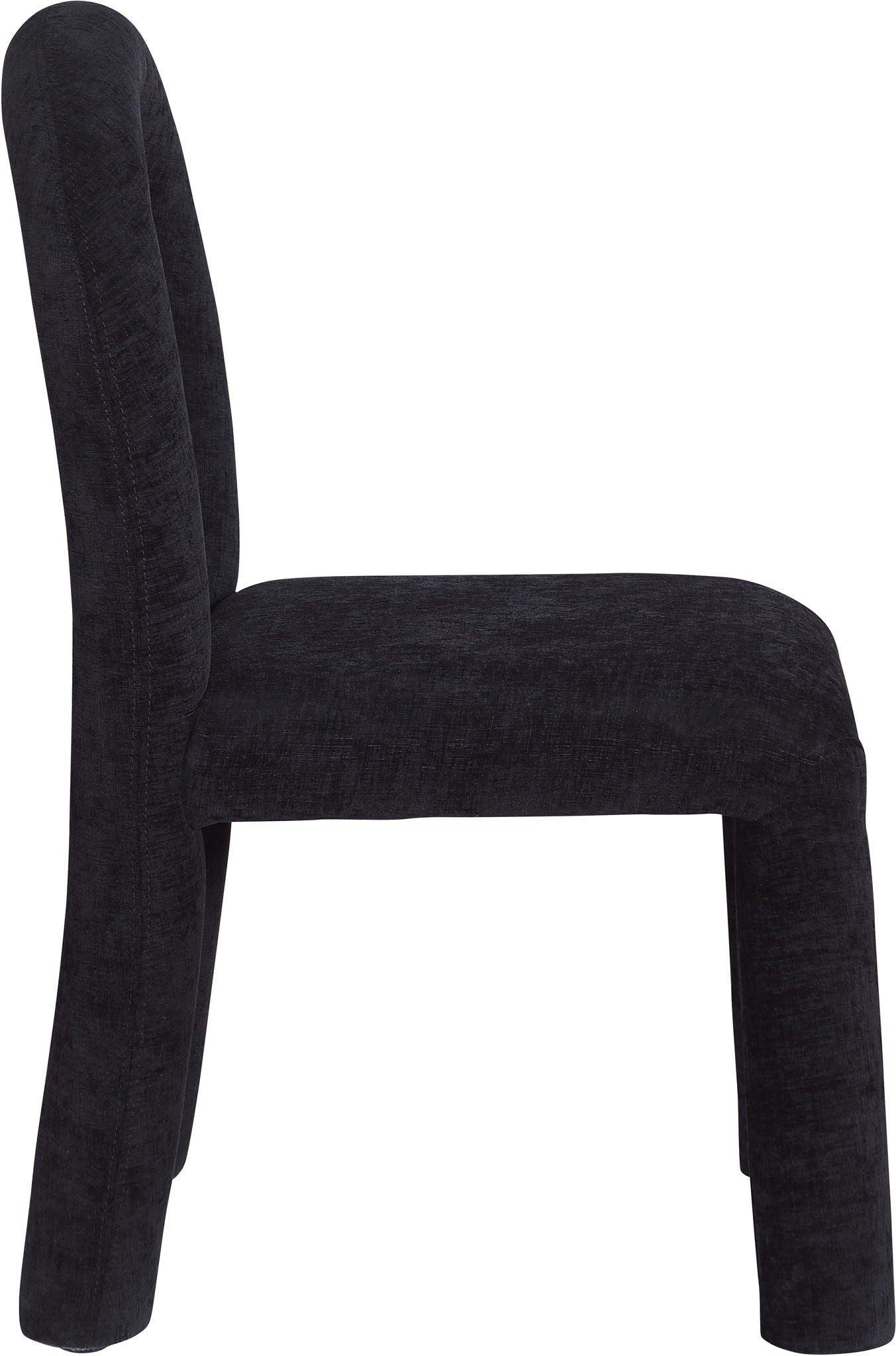 Amari - Chenille Fabric Dining Chair (Set of 2) - Urban Living Furniture (Los Angeles, CA)