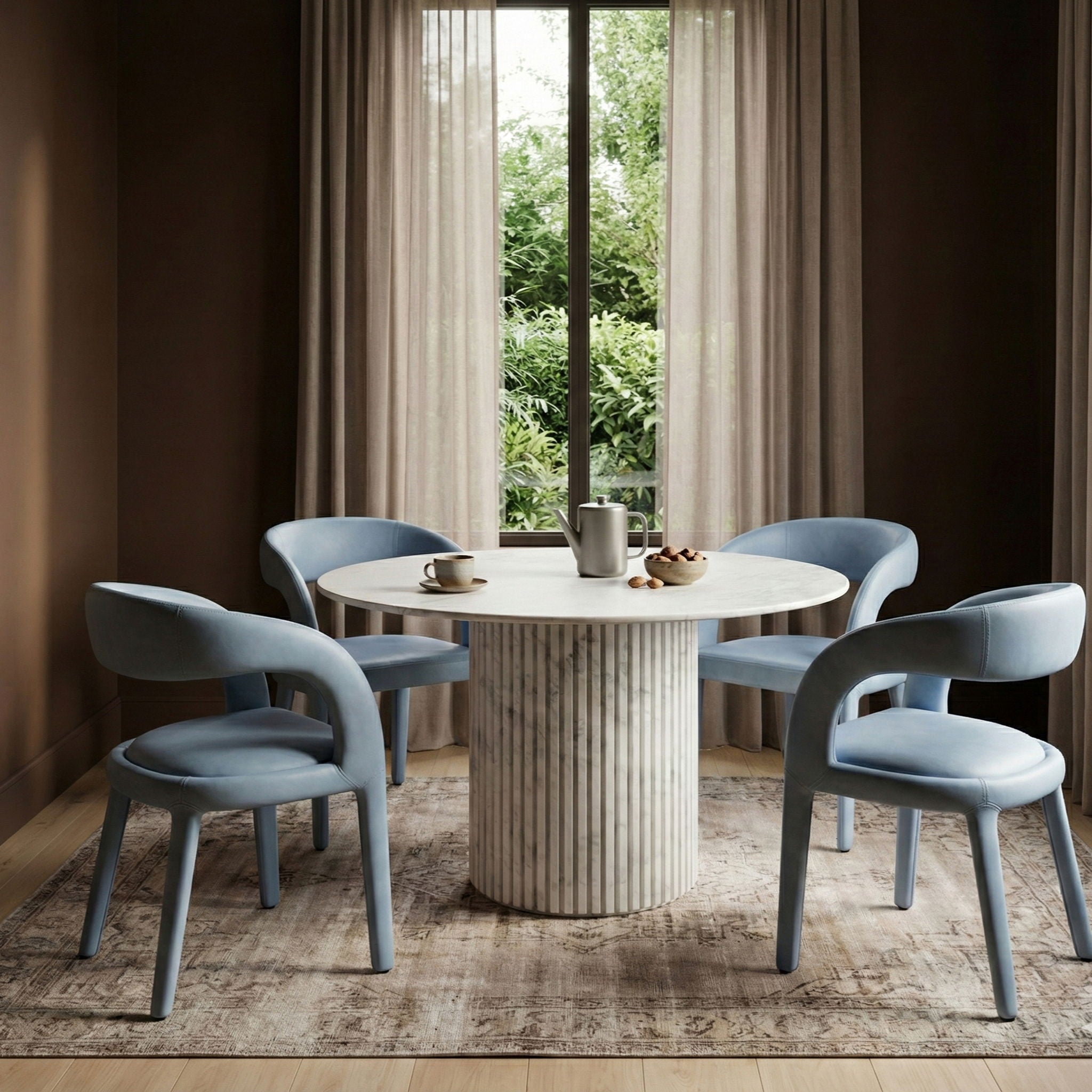 Sylvester - Dining Chair - Urban Living Furniture (Los Angeles, CA)