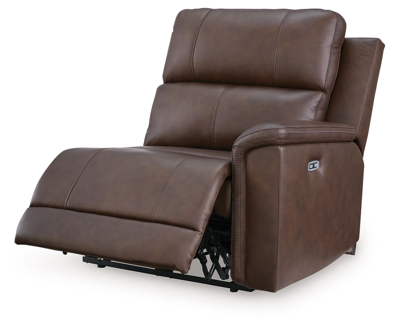 Bleckley - Espresso - RAF Zero Wall Power Recliner - Urban Living Furniture (Los Angeles, CA)