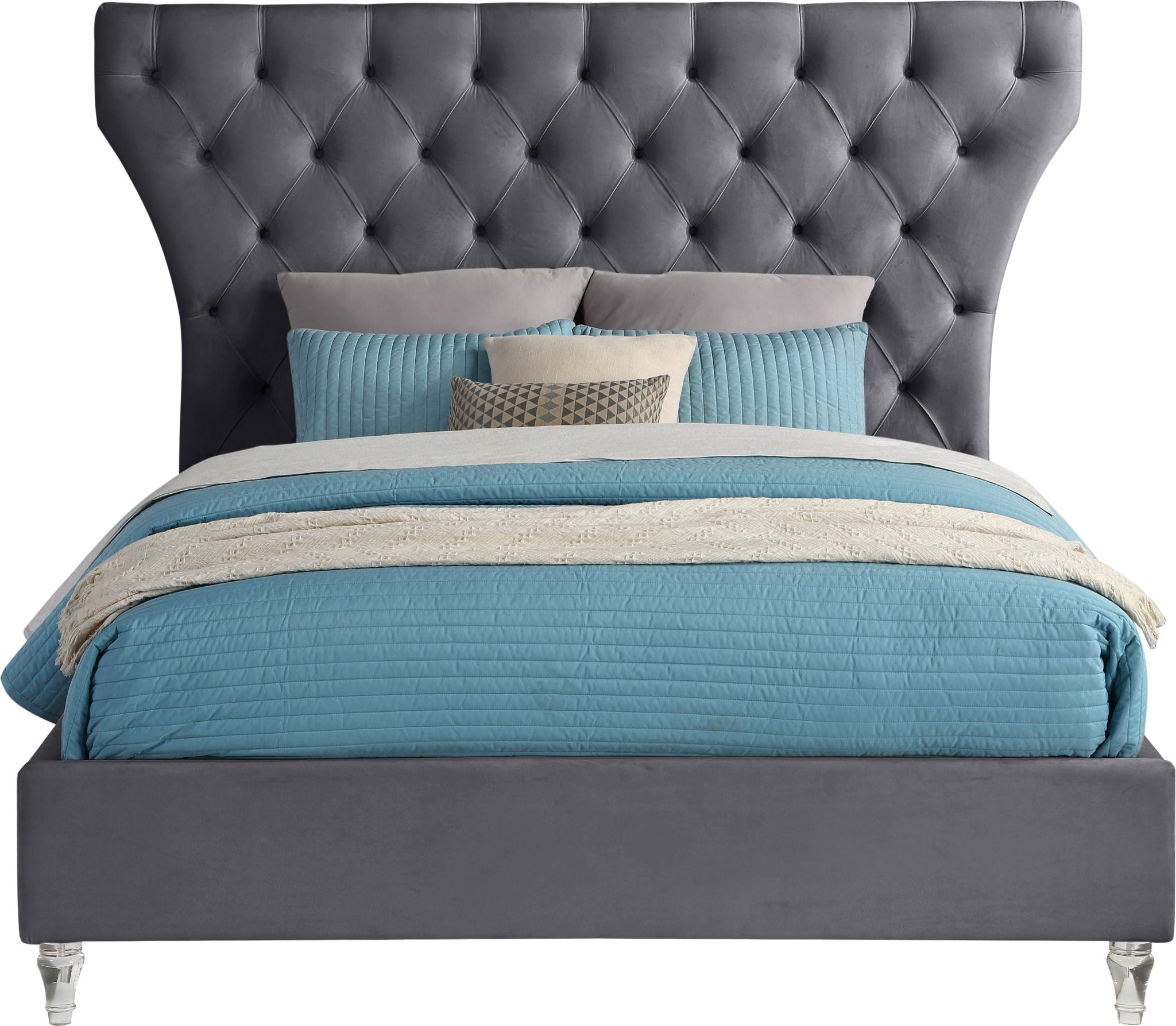 Kira - Bed - Urban Living Furniture (Los Angeles, CA)