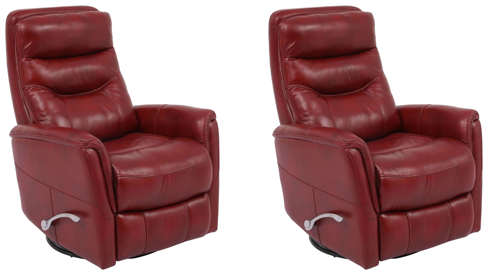 Gemini - Swivel Glider Recliner (Set of 2) - Urban Living Furniture (Los Angeles, CA)