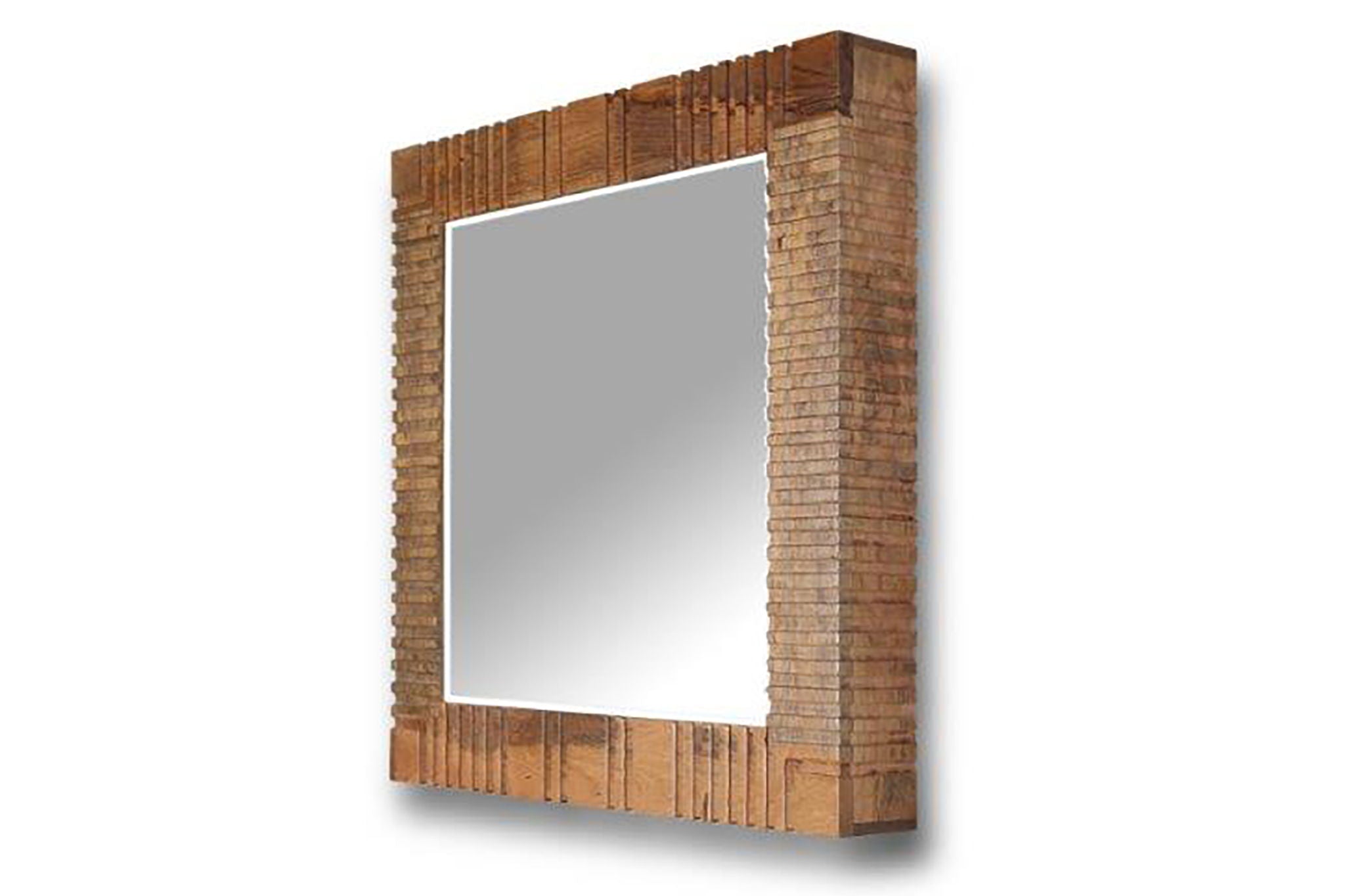 Crossings Downtown - Wall Mirror - Amber - Urban Living Furniture (Los Angeles, CA)