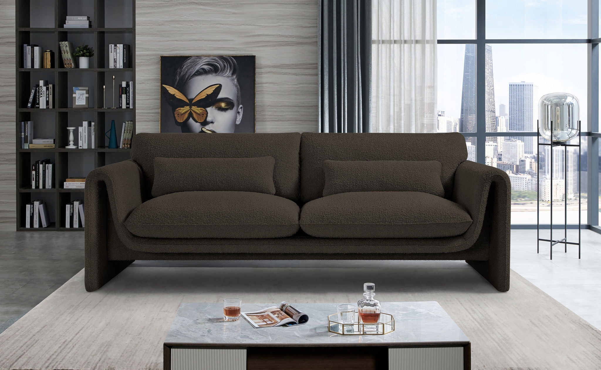 Stylus - Sofa - Urban Living Furniture (Los Angeles, CA)