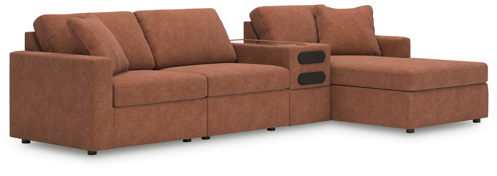 Modmax - Spice - Sectional - Urban Living Furniture (Los Angeles, CA)