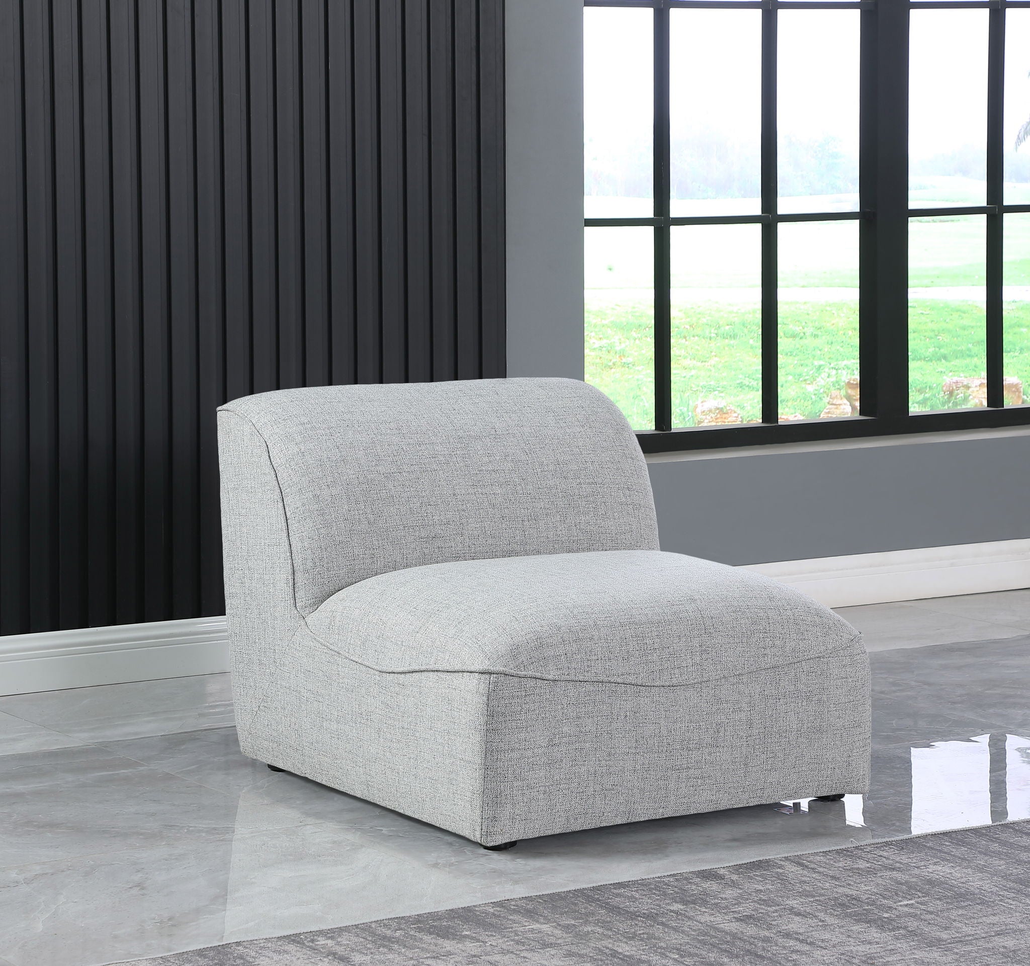 Miramar - Armless Chair - Urban Living Furniture (Los Angeles, CA)