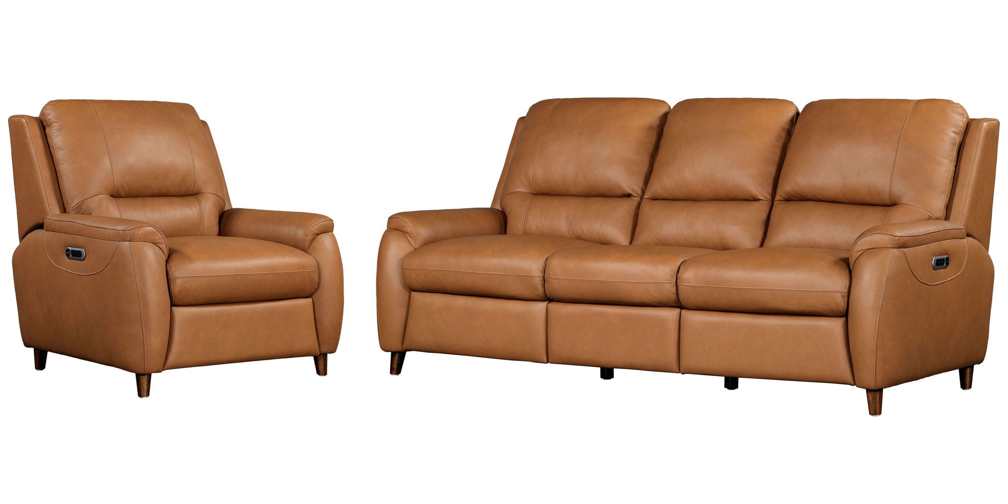 Austin - Power Reclining Sofa Set - Urban Living Furniture (Los Angeles, CA)