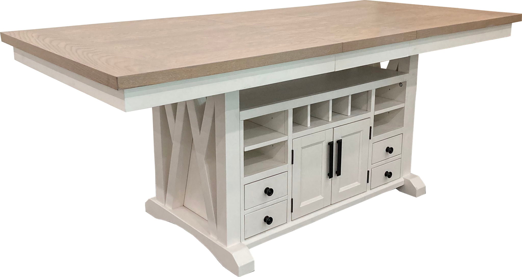 Americana Modern Dining - Dining Set - Urban Living Furniture (Los Angeles, CA)