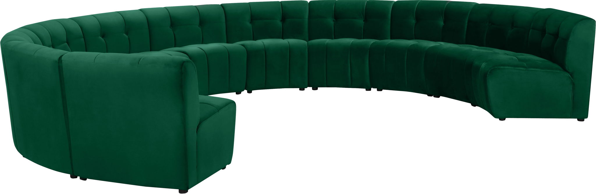 Limitless - 11 Pc. Modular Sectional - Urban Living Furniture (Los Angeles, CA)