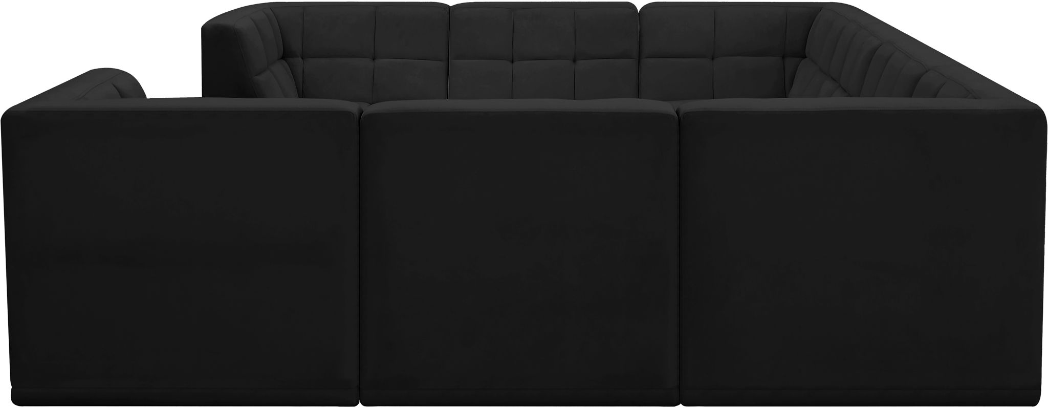 Relax - 8 Piece Modular Sectional - Urban Living Furniture (Los Angeles, CA)