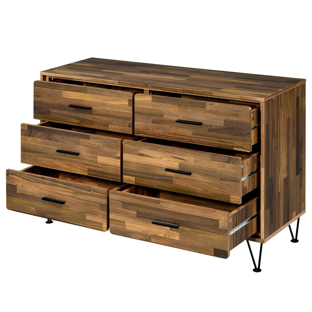 Hestia - Dresser - Walnut - Urban Living Furniture (Los Angeles, CA)