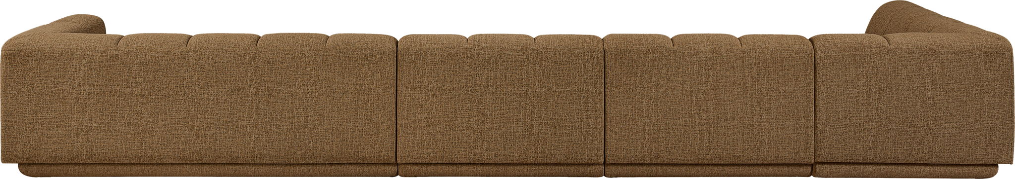 Modari - Sectional - Brown - Urban Living Furniture (Los Angeles, CA)