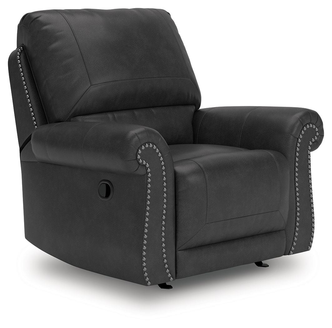 Chasemore - Swivel Glider Recliner - Urban Living Furniture (Los Angeles, CA)