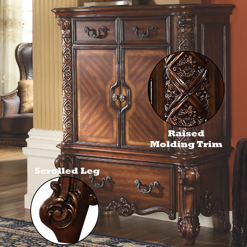 Vendome - Chest - Urban Living Furniture (Los Angeles, CA)