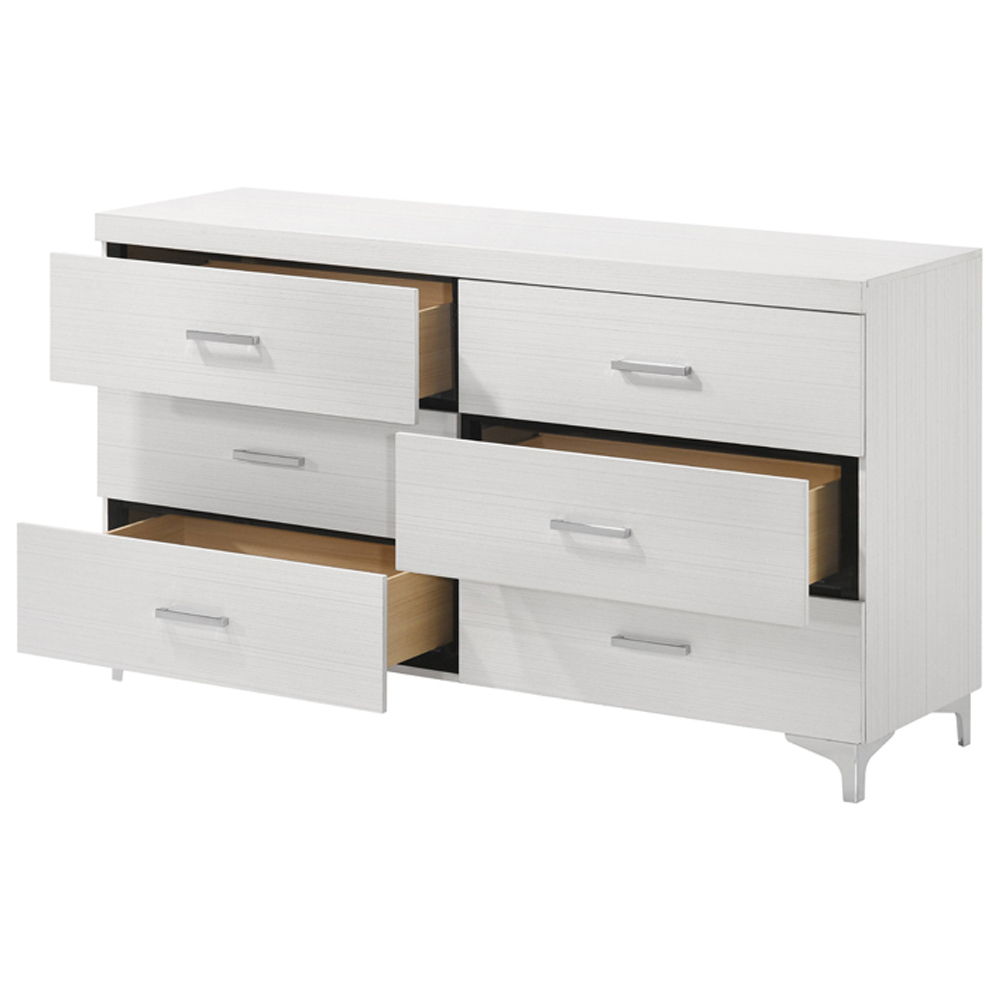 Casilda - Dresser - White - Urban Living Furniture (Los Angeles, CA)