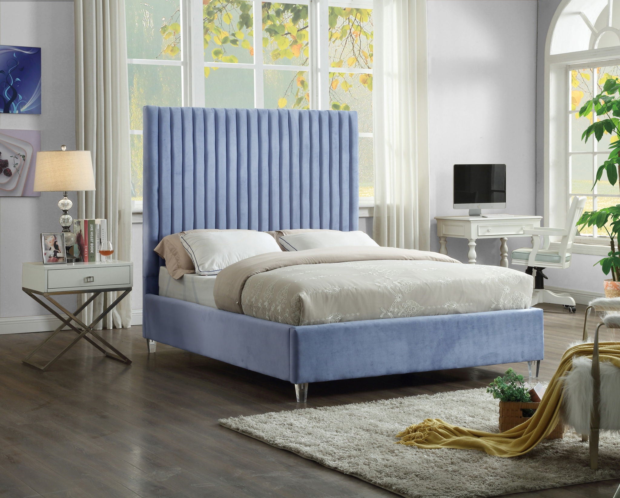 Candace - Bed - Urban Living Furniture (Los Angeles, CA)