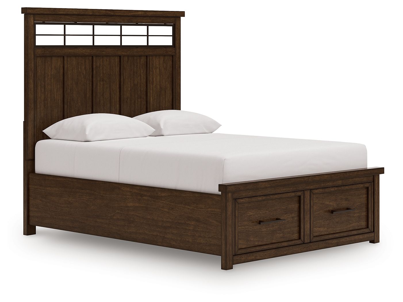 Taffenbrook - Panel Storage Bed - Urban Living Furniture (Los Angeles, CA)