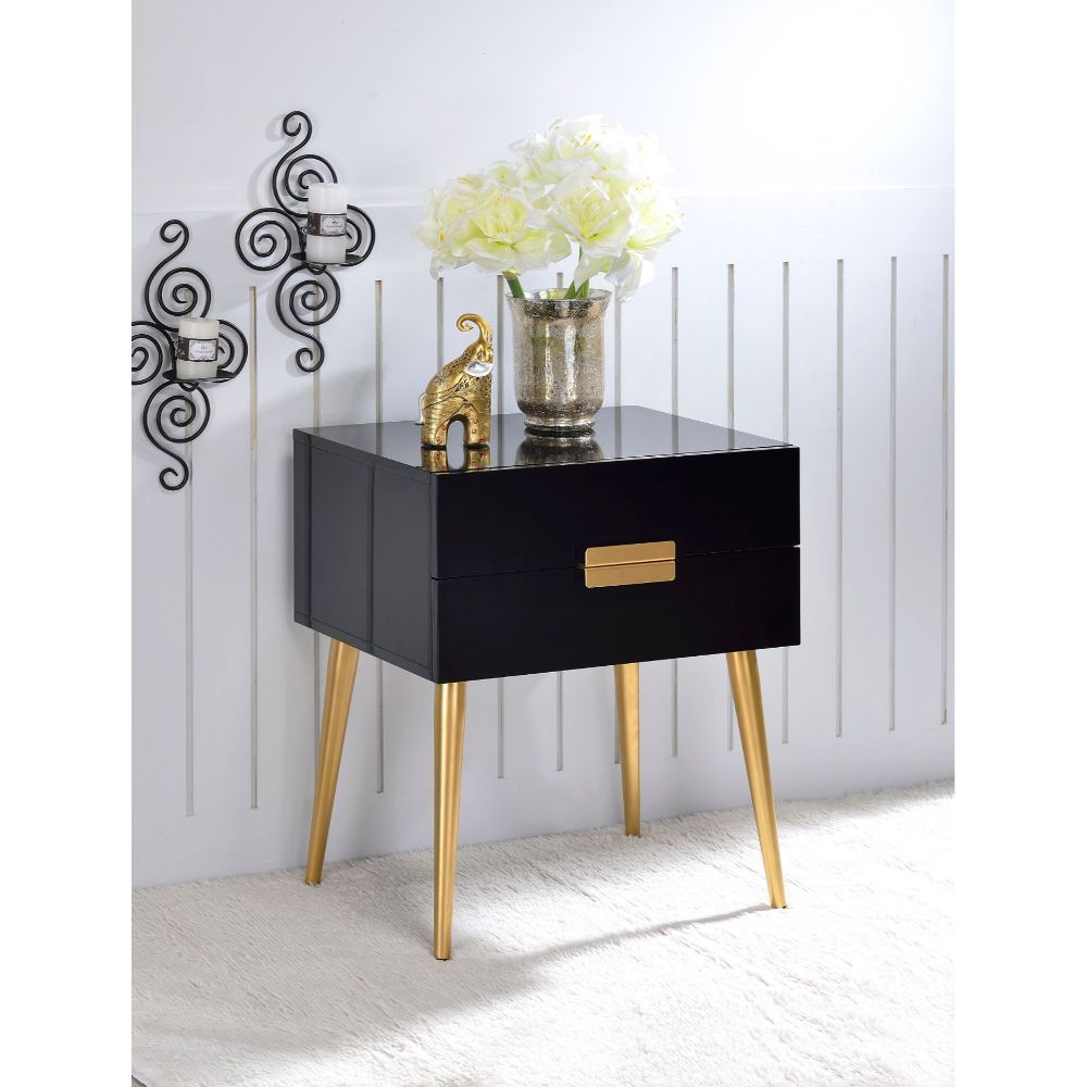 Denvor - End Table - Urban Living Furniture (Los Angeles, CA)