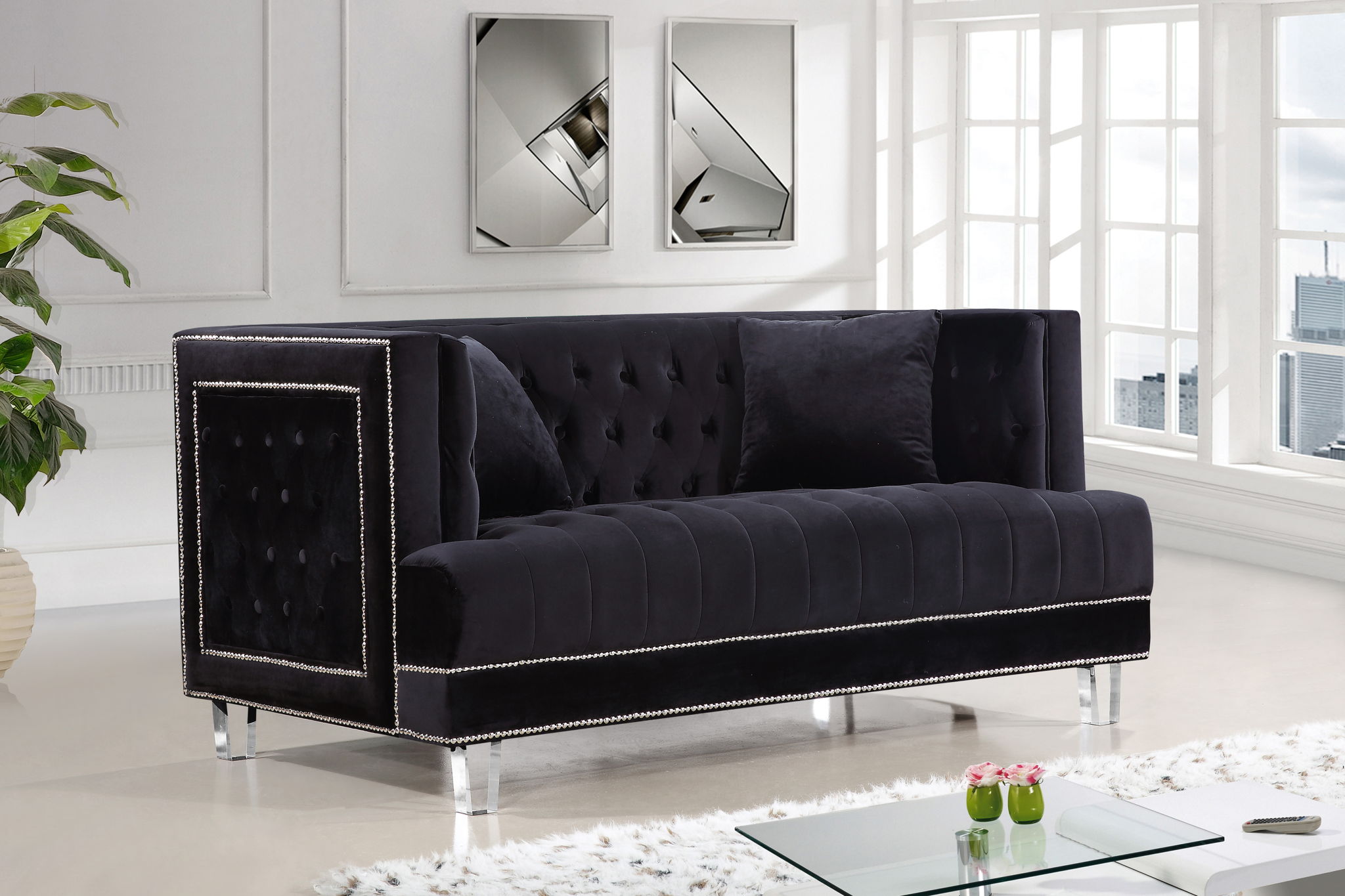 Lucas - Loveseat - Urban Living Furniture (Los Angeles, CA)