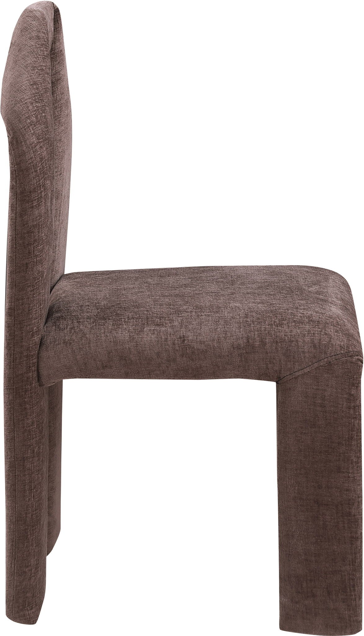 Bennett - Chenille Dining Chair (Set of 2) - Urban Living Furniture (Los Angeles, CA)