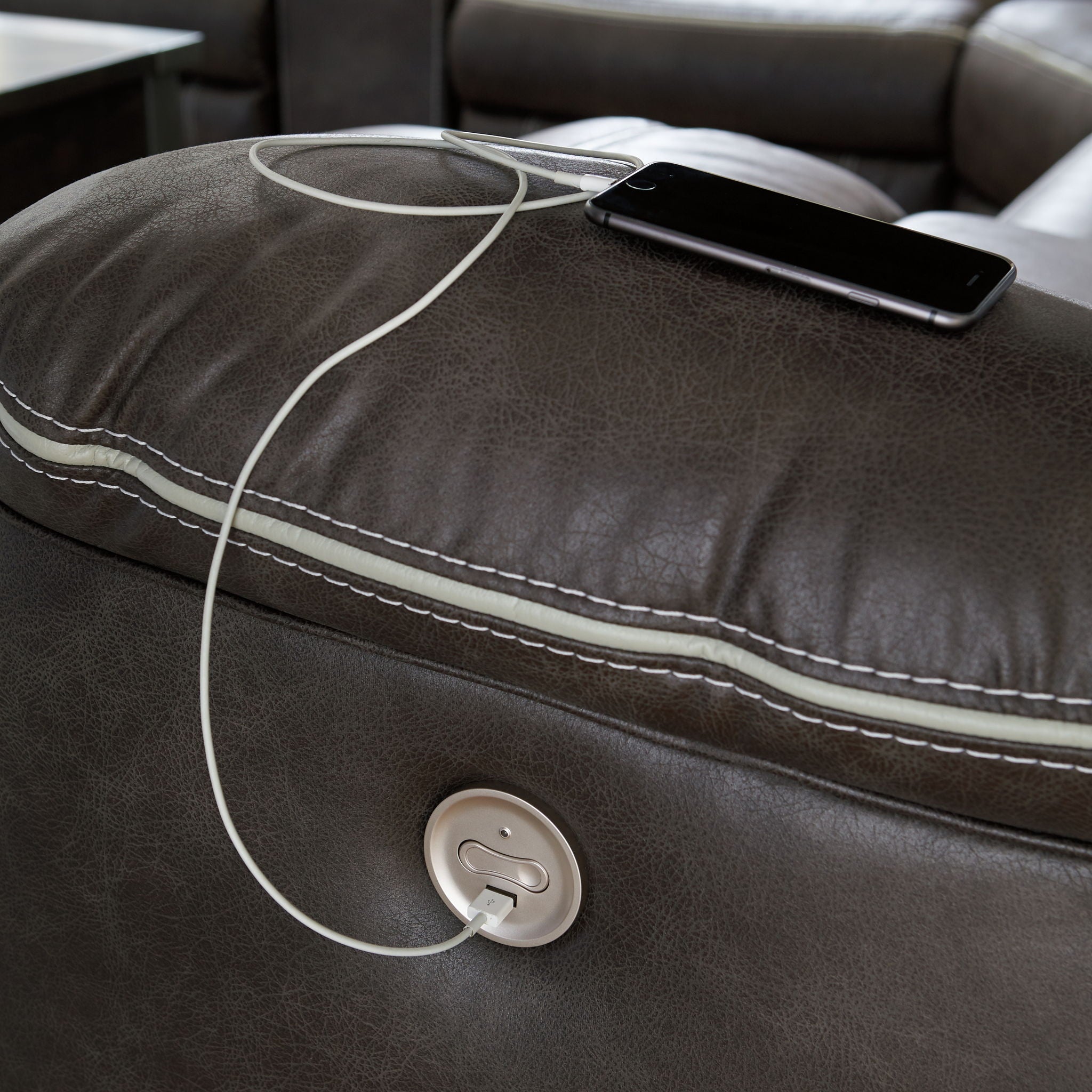 Kincord - Sectional - Urban Living Furniture (Los Angeles, CA)