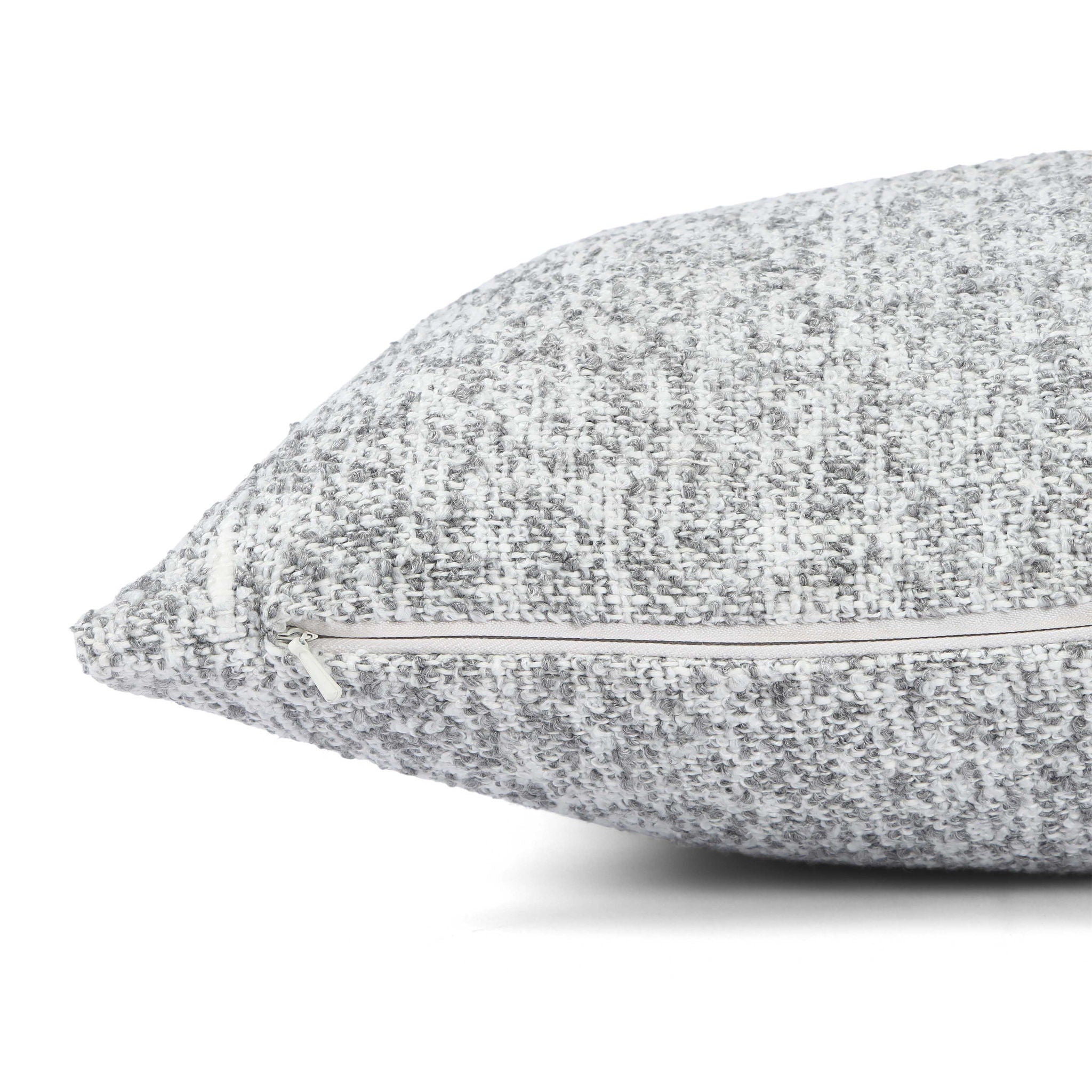 Poh - Boucle Square Accent Pillow - Urban Living Furniture (Los Angeles, CA)