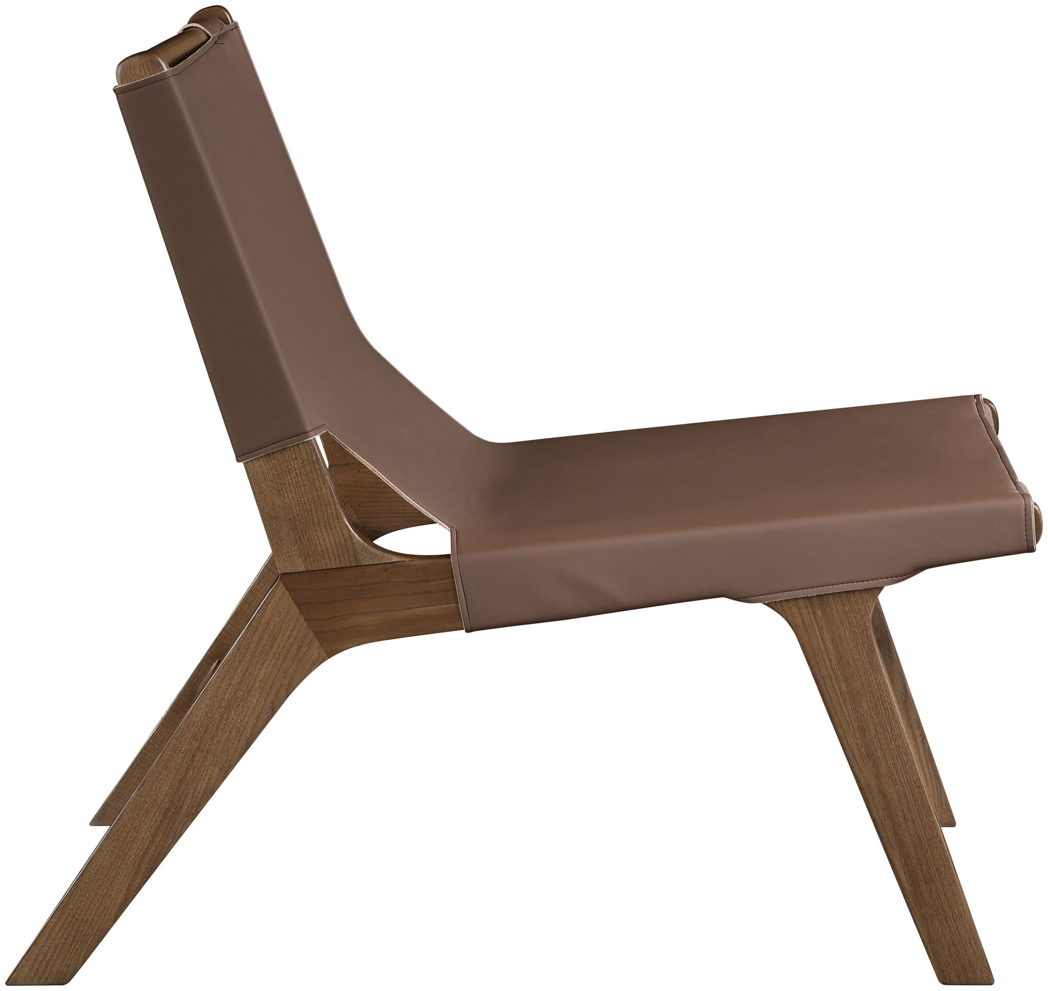 Rawlins - Accent Chair - Walnut Frame - Urban Living Furniture (Los Angeles, CA)
