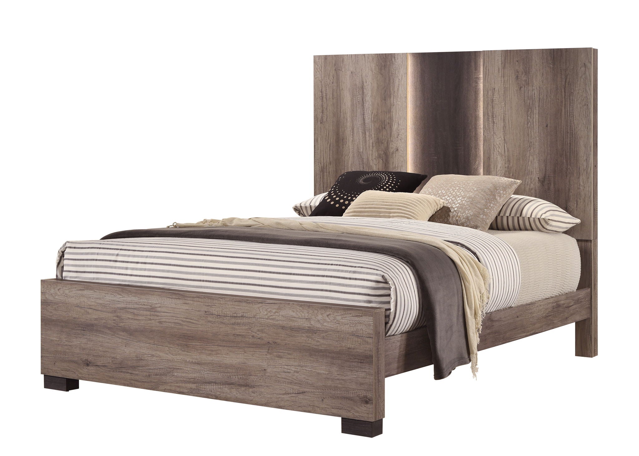 Rangley - Bed - Urban Living Furniture (Los Angeles, CA)