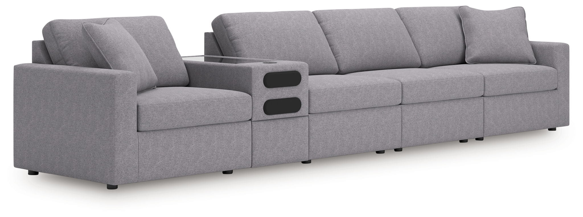 Modmax - Granite - Sectional - Urban Living Furniture (Los Angeles, CA)