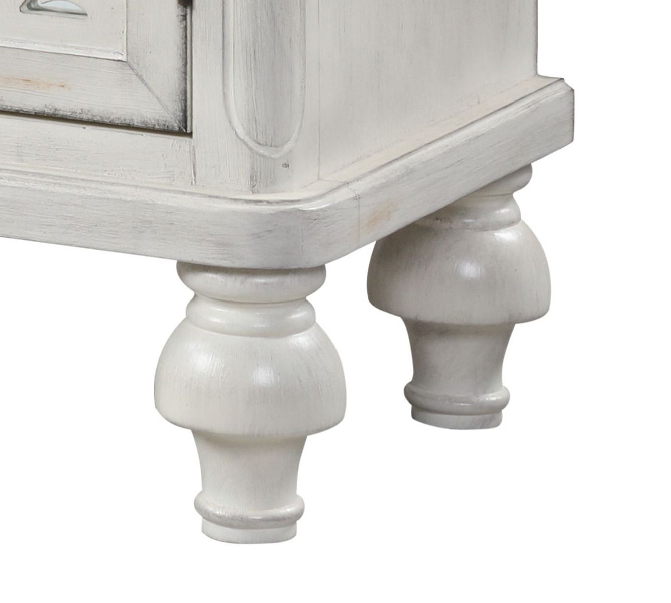 Vermont - Console Cabinet - Antique White - Urban Living Furniture (Los Angeles, CA)