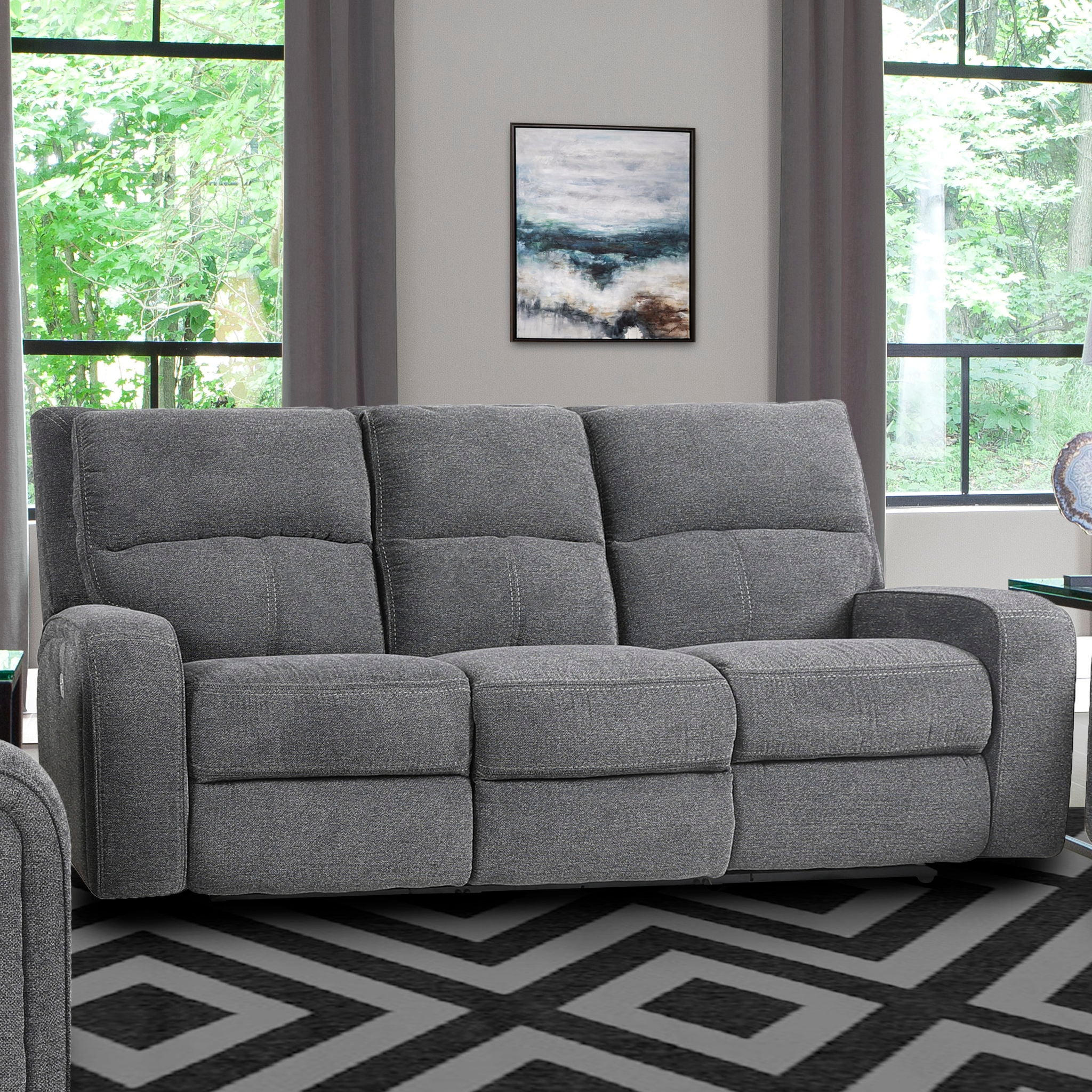Polaris - Power Sofa - Urban Living Furniture (Los Angeles, CA)