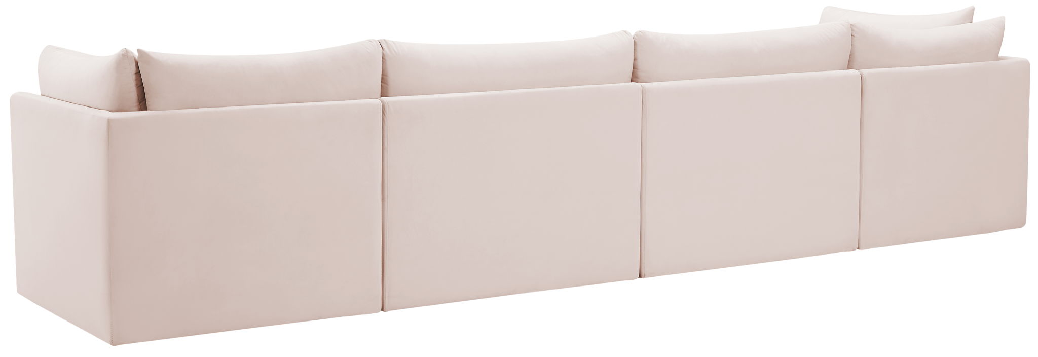 Jacob - Modular 4 Seat Sofa - Urban Living Furniture (Los Angeles, CA)
