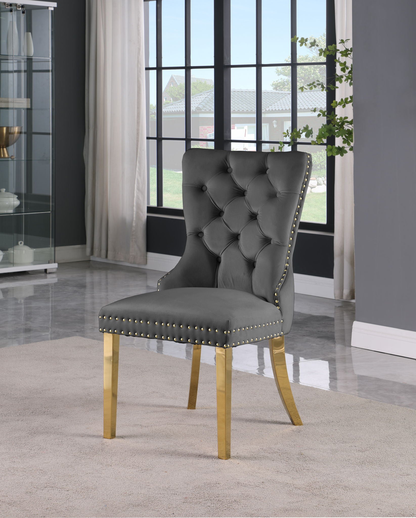 Carmen - Dining Chair (Set of 2) - Urban Living Furniture (Los Angeles, CA)