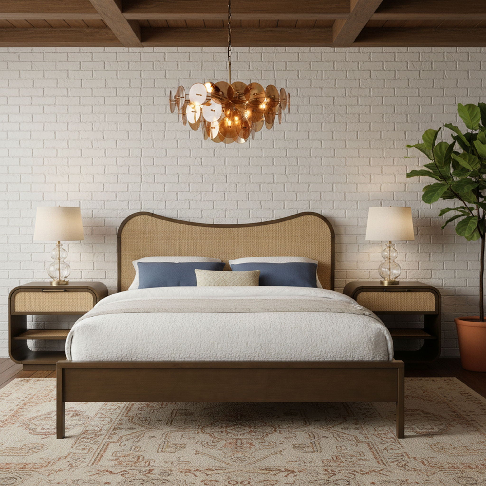 Windsor - Bed - Urban Living Furniture (Los Angeles, CA)
