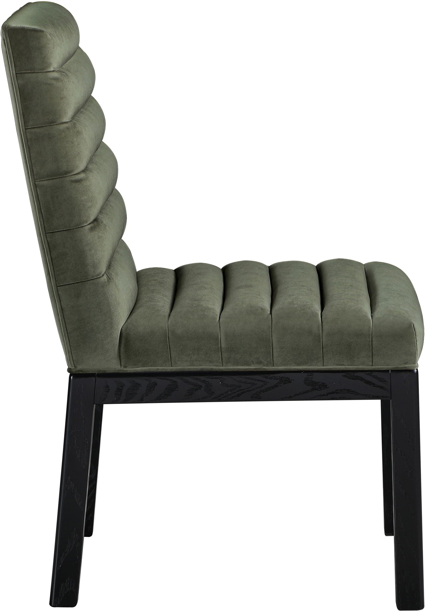 Evelyn - Dining Chair With Black Legs - Urban Living Furniture (Los Angeles, CA)