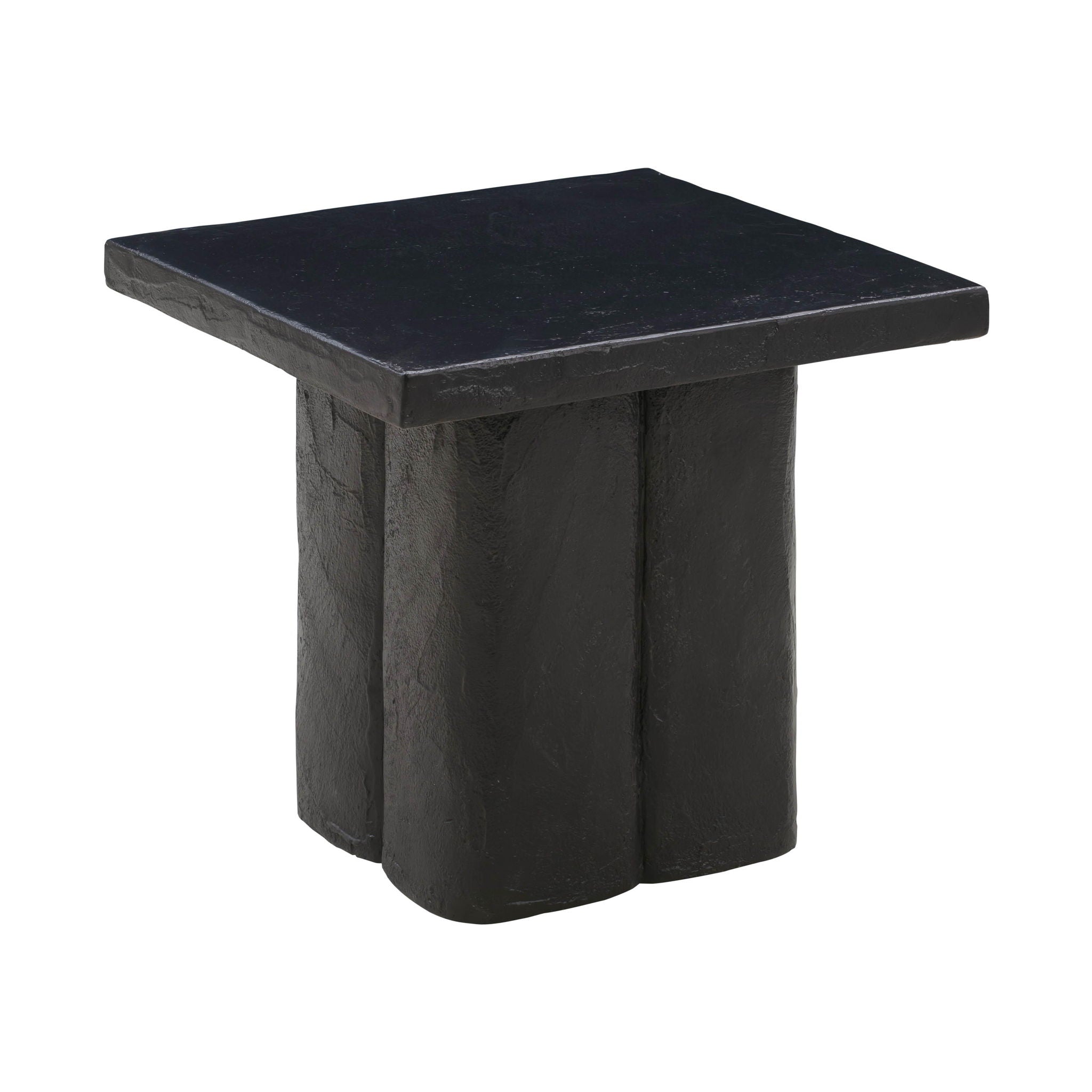 Kayla - Concrete Side Table - Urban Living Furniture (Los Angeles, CA)