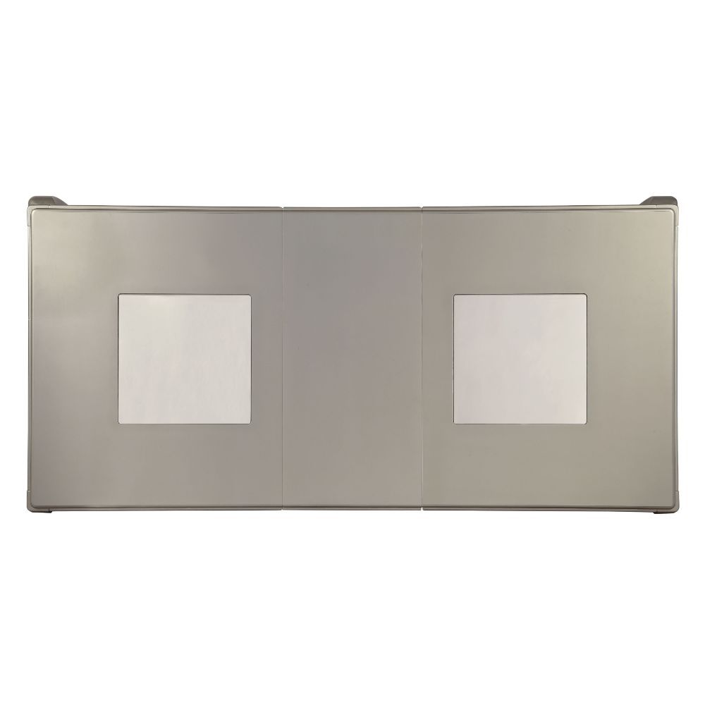 Francesca - Dining Table - Champagne - Urban Living Furniture (Los Angeles, CA)